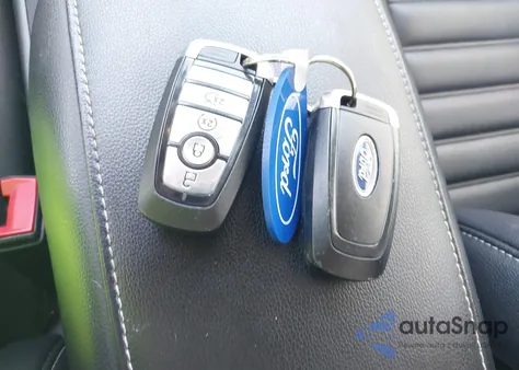 2020 Ford Fusion Sel из США, поврежденный, VIN 3FA6P0CD6LR164836